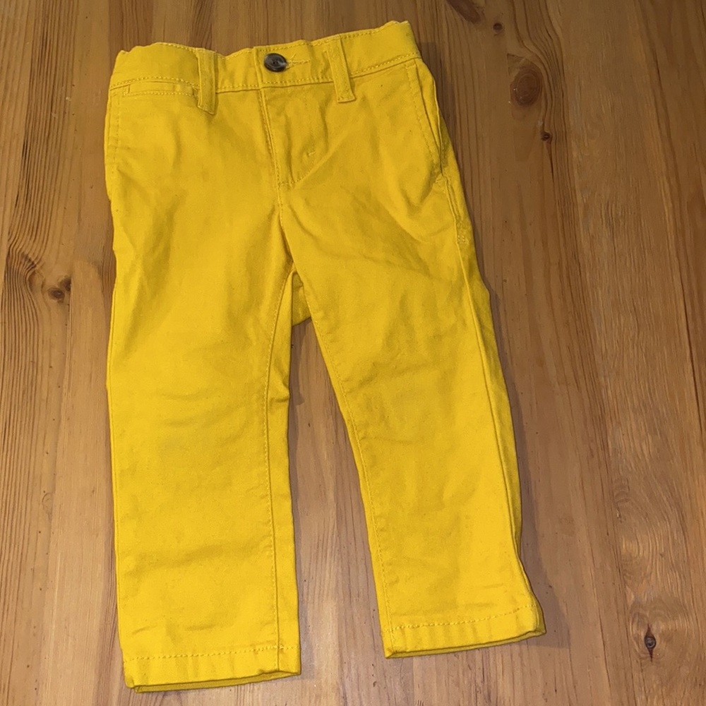 Old Navy pants 18-24m